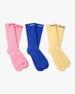 Calcetines Allday Candy 3Xpack