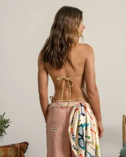 Caleta Bikini Top