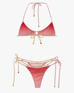 Caleta Bikini Top