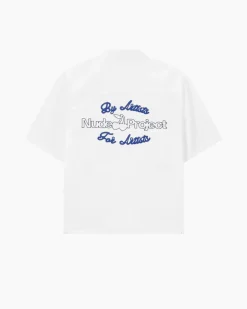 Camisa Basiki Blanca