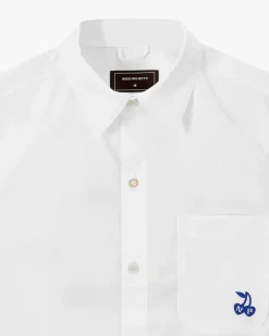 Camisa Basiki Blanca
