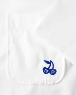 Camisa Basiki Blanca