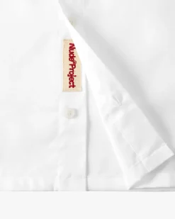 Camisa Basiki Blanca
