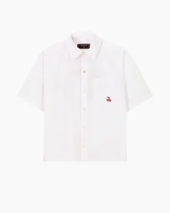 Camisa Basiki Rosa