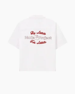 Camisa Basiki Rosa