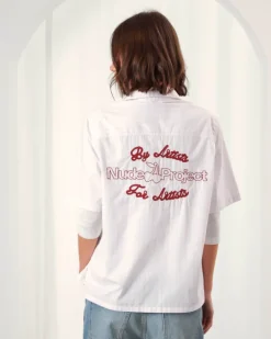 Camisa Basiki Rosa