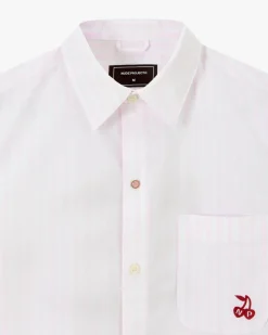 Camisa Basiki Rosa