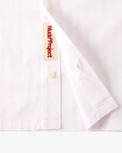 Camisa Basiki Rosa