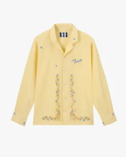 Camisa Cloud Amarilla