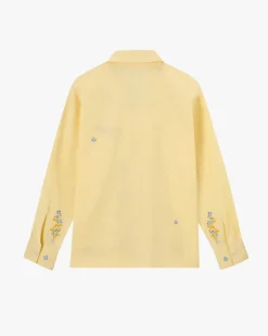 Camisa Cloud Amarilla