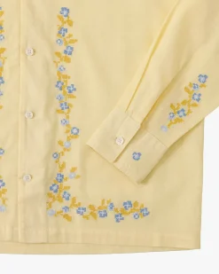 Camisa Cloud Amarilla