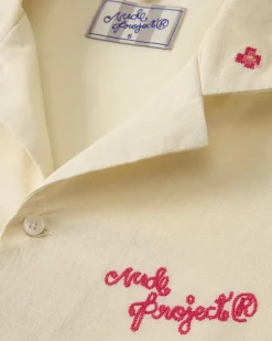 Camisa Cloud Ivory