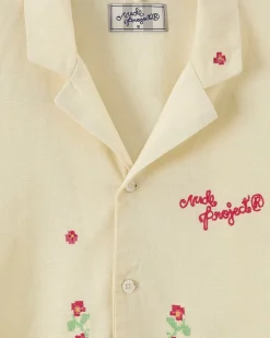 Camisa Cloud Ivory