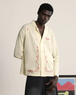 Camisa Cloud Ivory