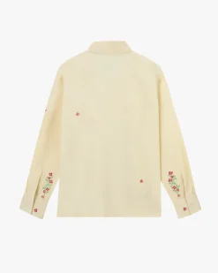 Camisa Cloud Ivory