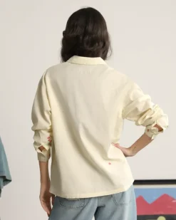 Camisa Cloud Ivory