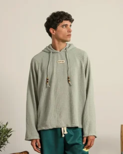 Camisa Con Capucha Julieta