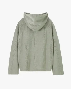 Camisa Con Capucha Julieta