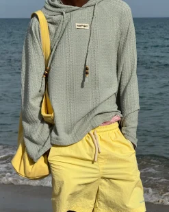 Camisa Con Capucha Julieta