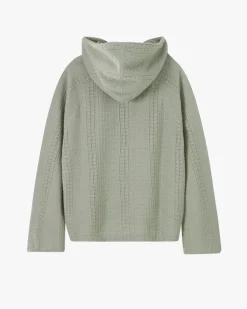 Camisa Con Capucha Julieta