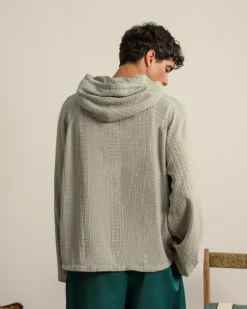 Camisa Con Capucha Julieta