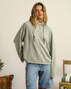 Camisa Con Capucha Julieta