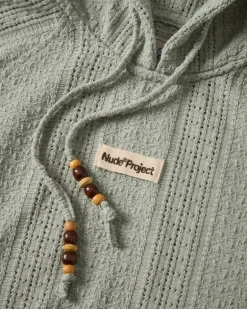 Camisa Con Capucha Julieta