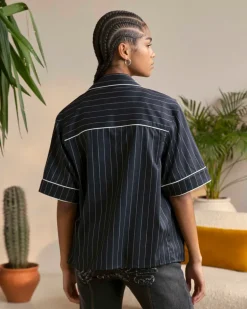 Camisa Negra Rio
