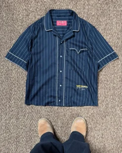 Camisa Negra Rio