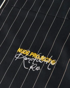 Camisa Negra Rio