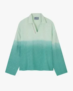 Camisa Romeo Azul