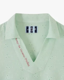 Camisa Romeo Azul
