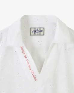 Camisa Romeo Blanca