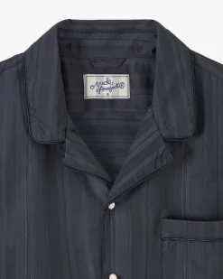 Camisa Sleepy Azul Marino