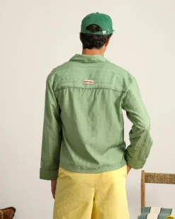 Camisa Sleepy Verde