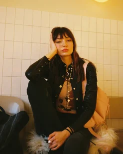 Camisa Sophisticated Cowgirl Leather