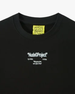 Camiseta Calculator Negra