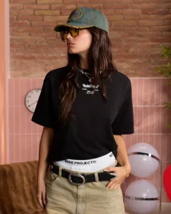 Camiseta Calculator Negra