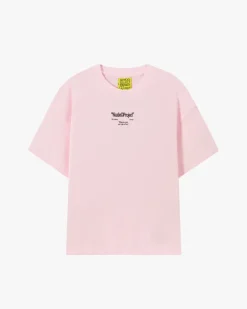 Camiseta Calculator Rosa