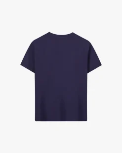 Camiseta Cena Azul Marino