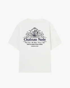 Camiseta Chateau Blanca