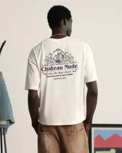 Camiseta Chateau Blanca