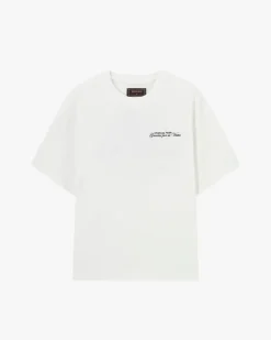 Camiseta Chateau Blanca