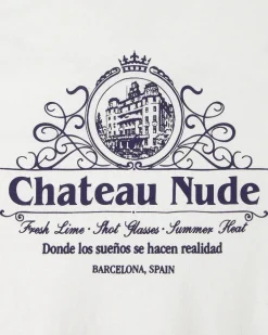 Camiseta Chateau Blanca