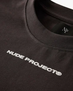 Camiseta Cherry Negra
