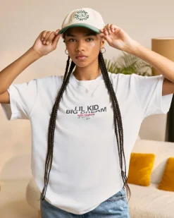 Camiseta Cromo Blanca