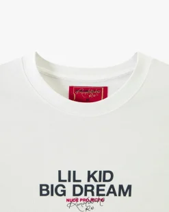 Camiseta Cromo Blanca