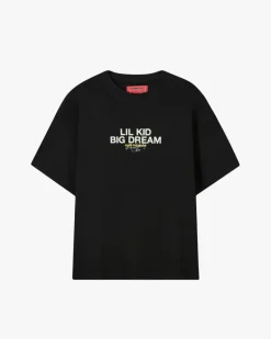 Camiseta Cromo Negra