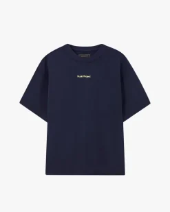 Camiseta Cult Kid Azul Marino