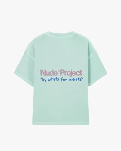 Camiseta Cult Kid Verde